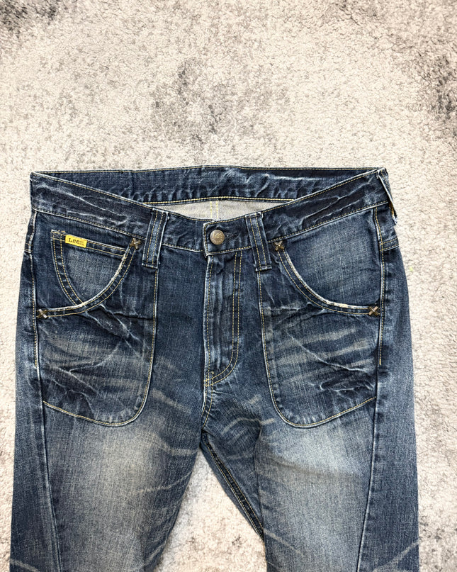 LEE "QUIET HORIZON" DENIM