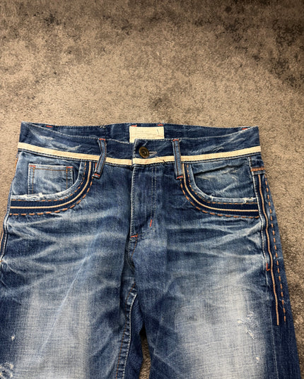 LOLITA "SKYLINE FADE" DENIM