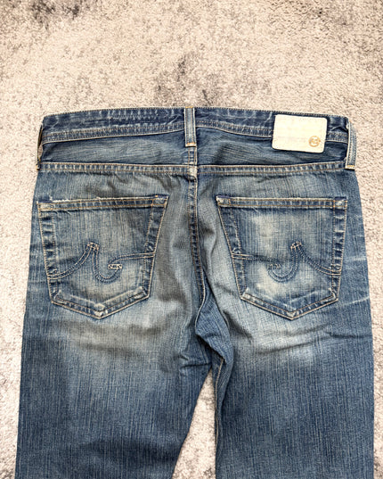 ADRIANO GOLDSCHMIED "SILENT WANDERER" DENIM