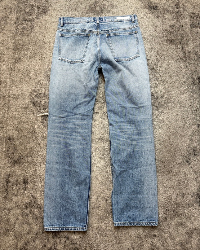 VAPORIZE "SHATTERED FUTURE" DENIM