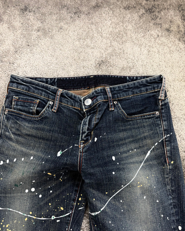 HEISEI "NEON AFTERMATH" DENIM (S)