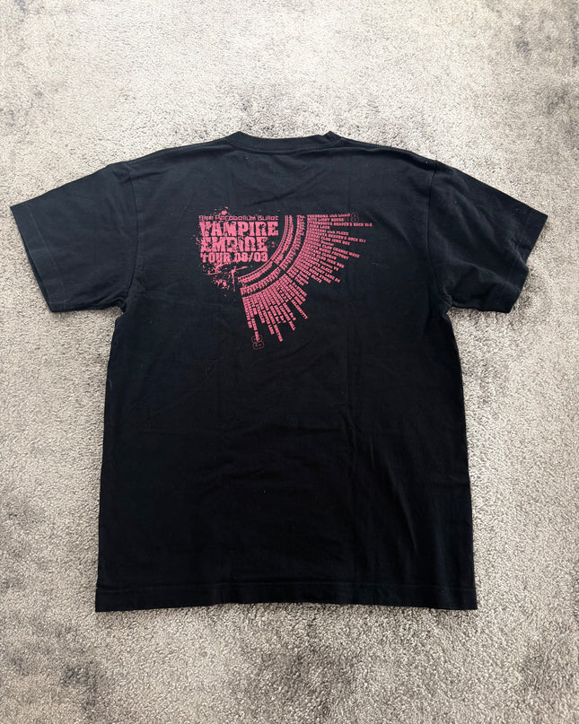 PARABELLUM "PINK IMPACT" TEE (S-M)