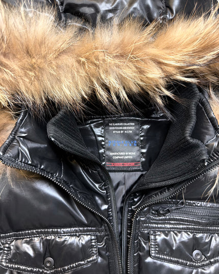 NICOLE CLUB „ARKHAM KNIGHT“ PUFFER