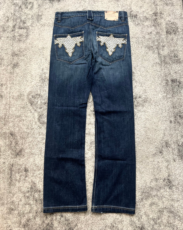 ANTIK "DIAMOND FADE" DENIM