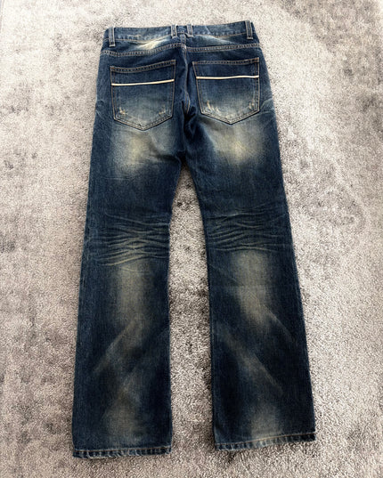 IMPROVES "GOLDEN FADE" DENIM (S-M)