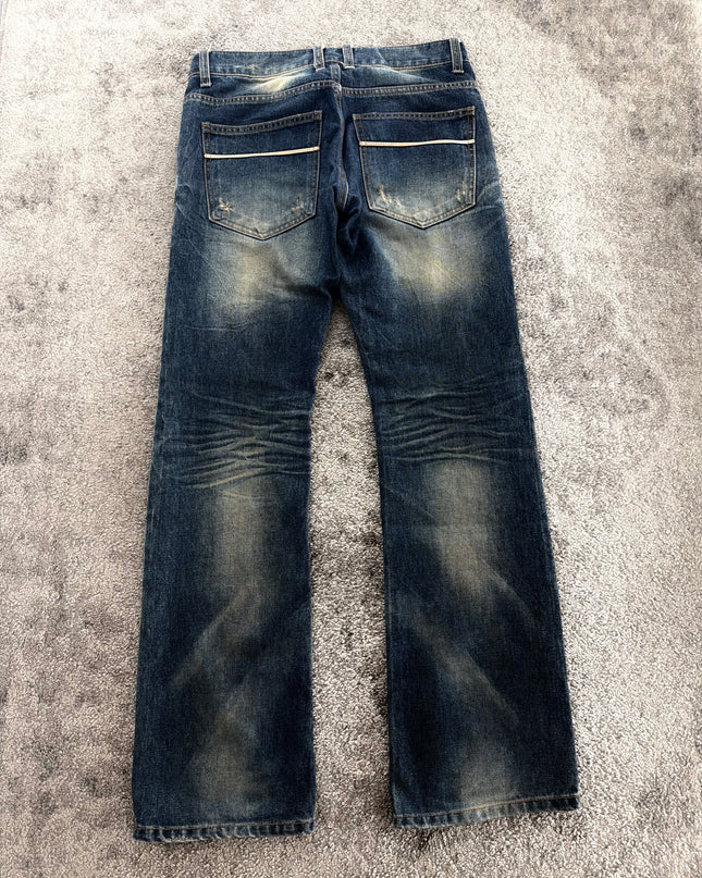 IMPROVES "GOLDEN FADE" DENIM (S-M)