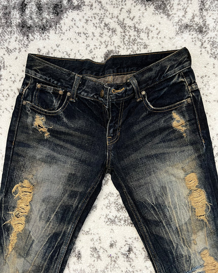 RB&amp;R JAPANESE DENIM