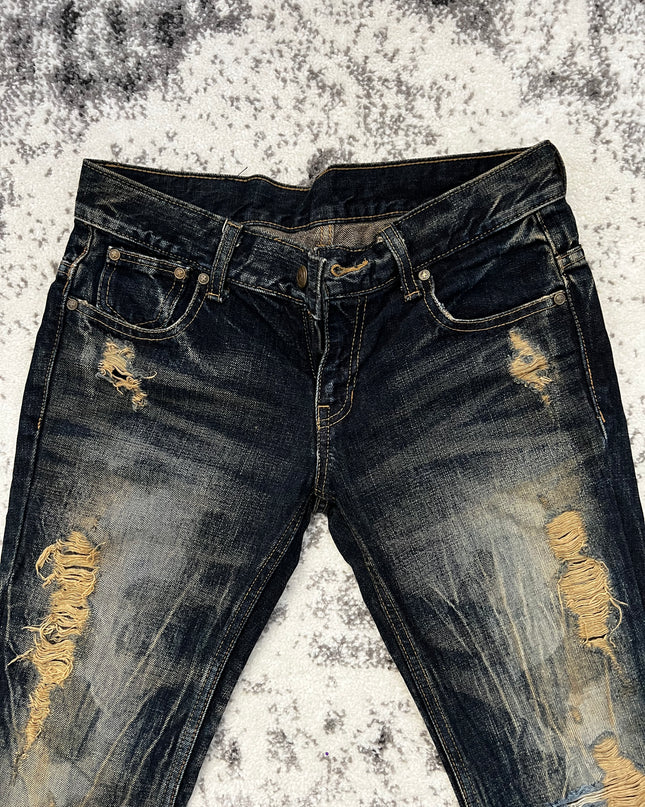 RB&amp;R JAPANESE DENIM