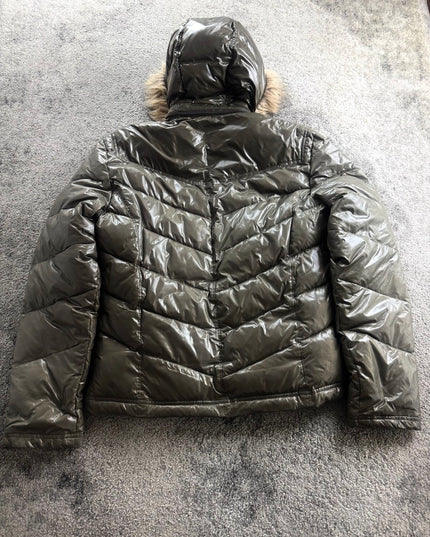 ASM "SHADOW NOMAD" PUFFER (S)