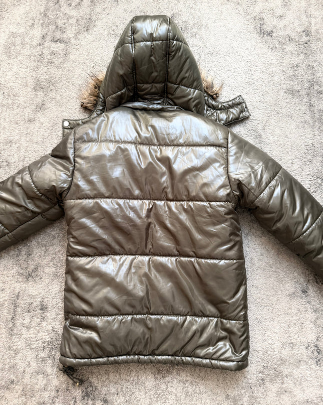 BACHELOR PAD "DOWN ARMOUR" PUFFER