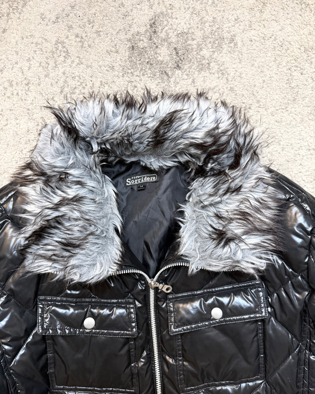 SORRIDERE "NIGHT-RIDER" PUFFER