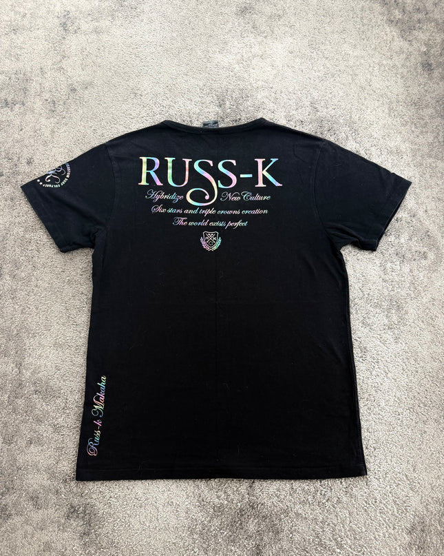RUSS K "NEO CULTURE" TEE (M)