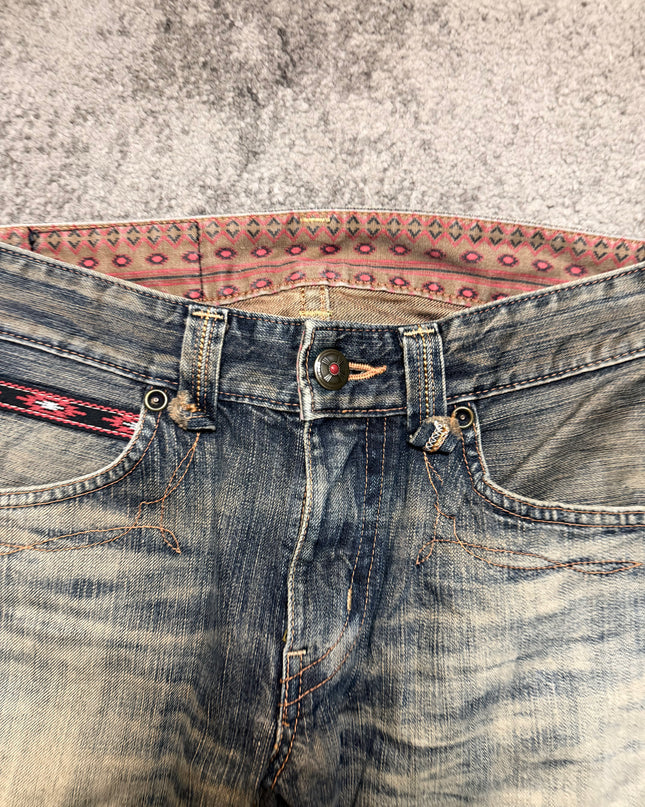 EDWIN XV “SPECIAL WHISKER“ DENIM