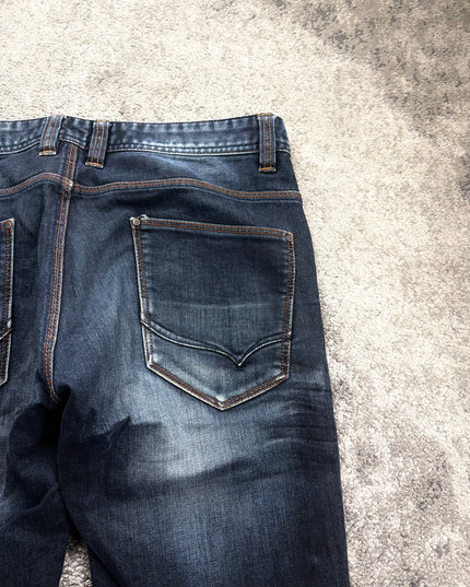 NICOLE CLUB "SHADOW LINE" DENIM (S)