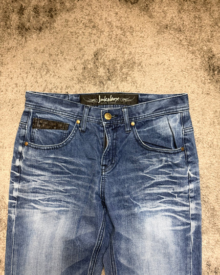 JUKEBOX “INDIGO BLUES“ DENIM