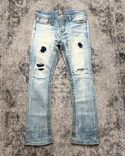 JACKROSE FLARE 33