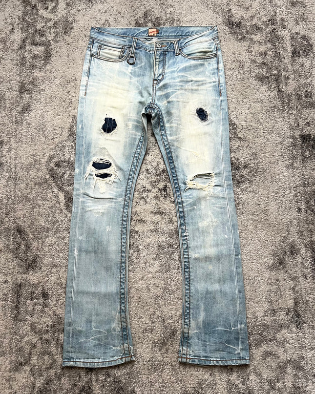 JACKROSE FLARE 33