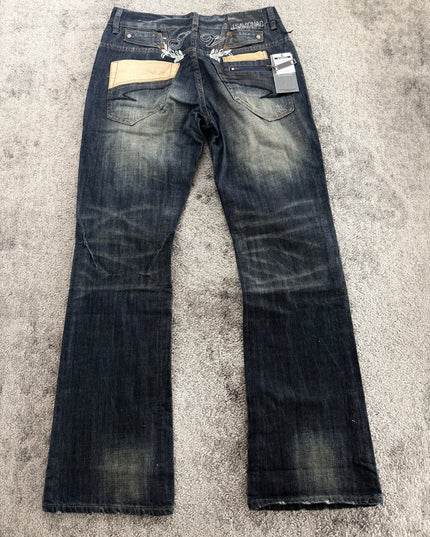 SAVIGNAC "VINTAGE FADE" DENIM