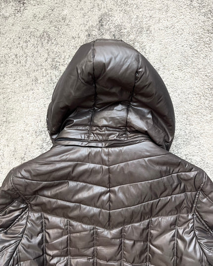 MICHEL KLEIN "NOCTOURNE SHELL" PUFFER