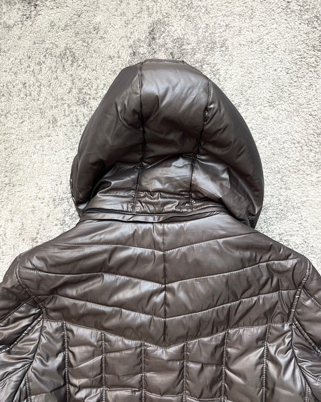 MICHEL KLEIN "NOCTOURNE SHELL" PUFFER