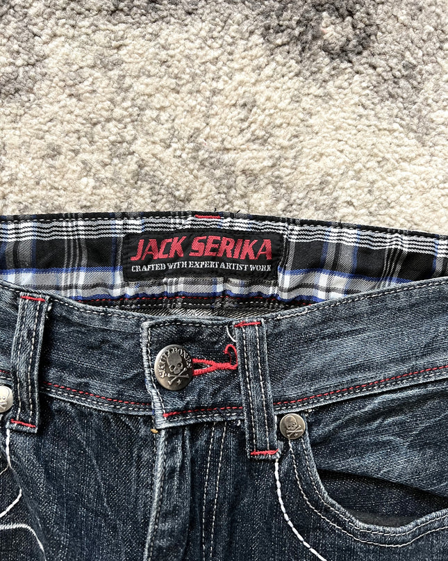 JACK SERIKA WASH DENIM
