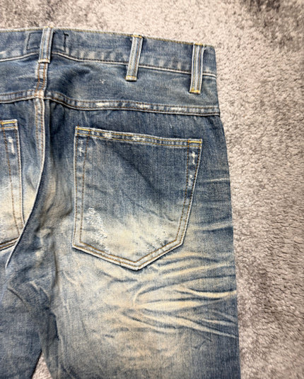 MCCOY "SUNBLEACHED DRIFT" DENIM