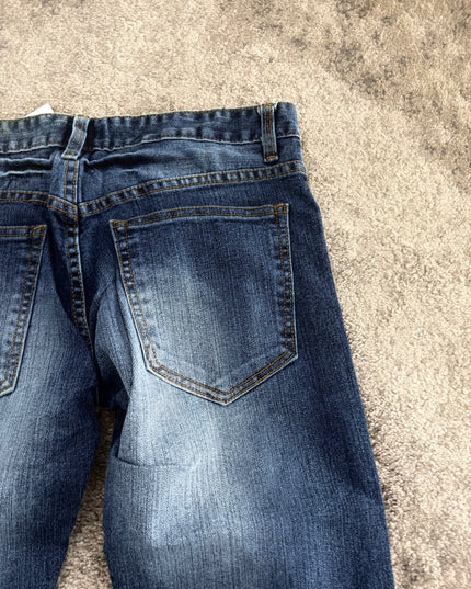 KUI "MIDNIGHT FADE" DENIM (S-M)