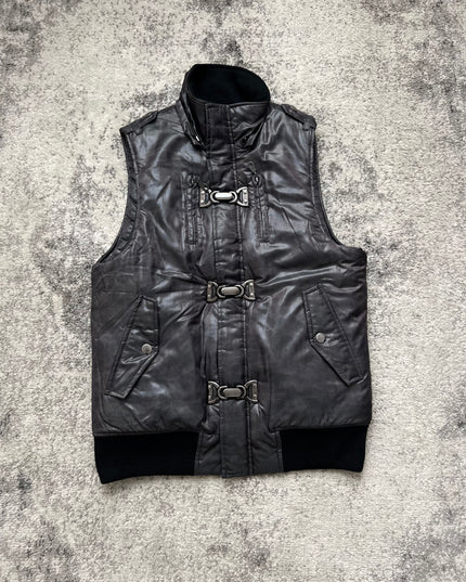 INTHEATTIC PUFFER VEST 