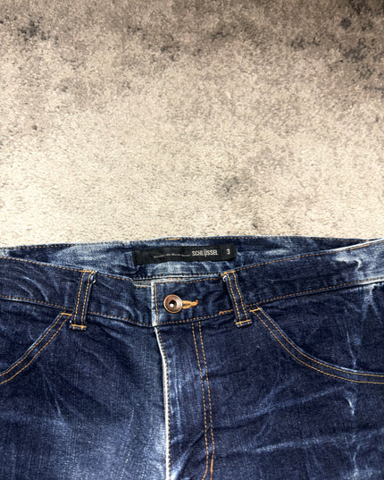 SCHLÜSSEL "PHANTOM STATIC" DENIM