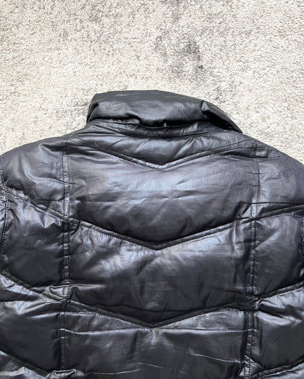 MICHEL KLEIN "SILENT VOLTAGE" PUFFER