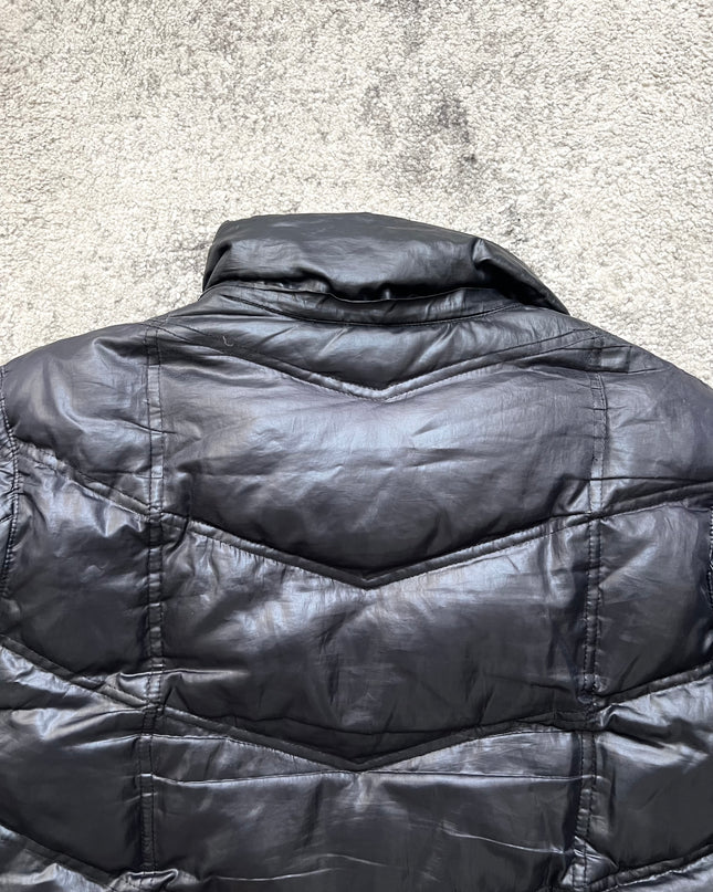 MICHEL KLEIN "SILENT VOLTAGE" PUFFER