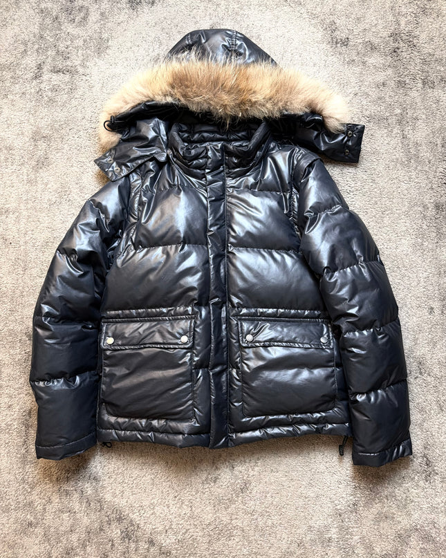 UNCOMMON "FROZEN SILENCE" PUFFER