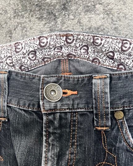 EDWIN BLUETRIP "CODE:STATIC" DENIM