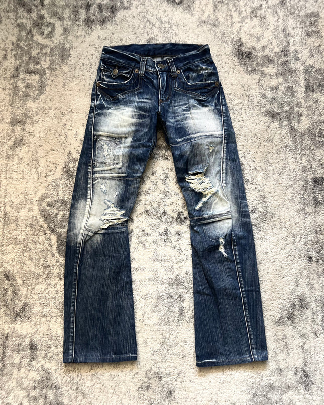 RATTLETRAP DENIM XTRA SMALL