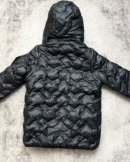 FIELD CORE "MIDNIGHT SHELL DOWN" PUFFER