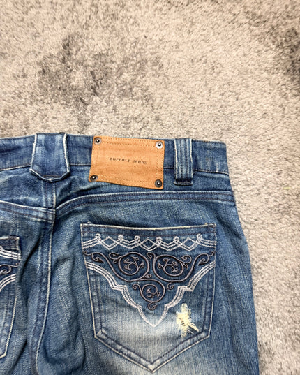 BUFFALO "SOFT RUIN" DENIM