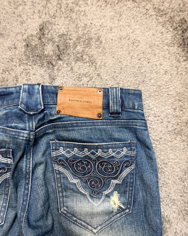 BUFFALO "SOFT RUIN" DENIM