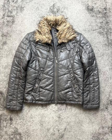 A.S.M "STEEL SHADOW" PUFFER