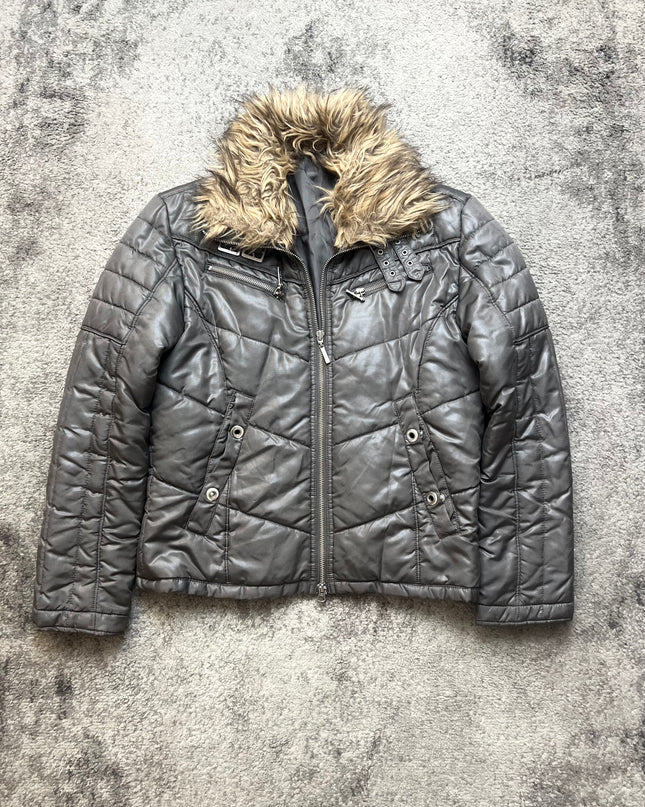 A.S.M "STEEL SHADOW" PUFFER