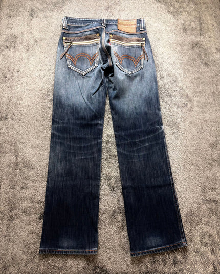 BLUETRIP "GHOST FADE" DENIM