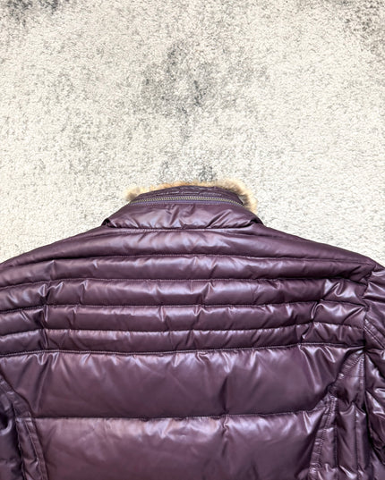 SETTING CRACKS "WINTER REQUIEM" PUFFER