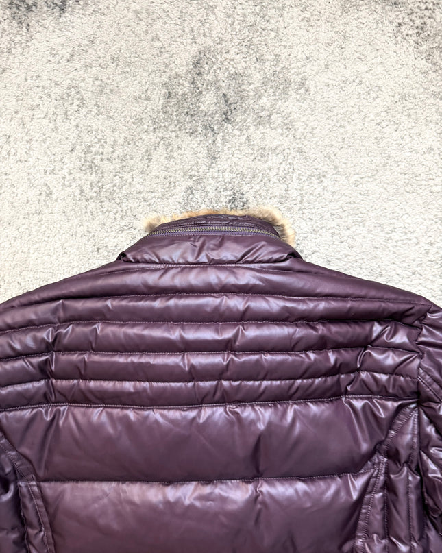 SETTING CRACKS "WINTER REQUIEM" PUFFER