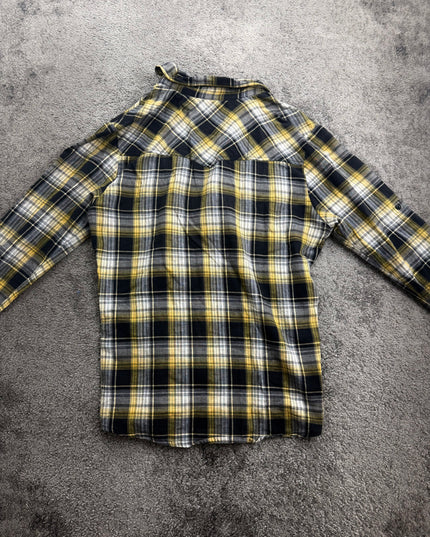 LAV "GOLDEN STATIC" FLANNEL (S-M)