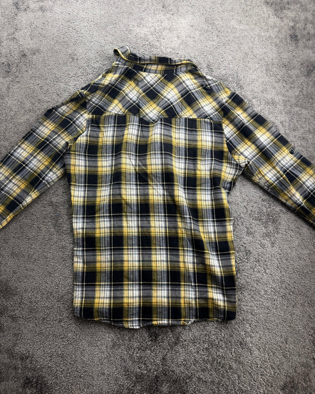 LAV "GOLDEN STATIC" FLANNEL (S-M)