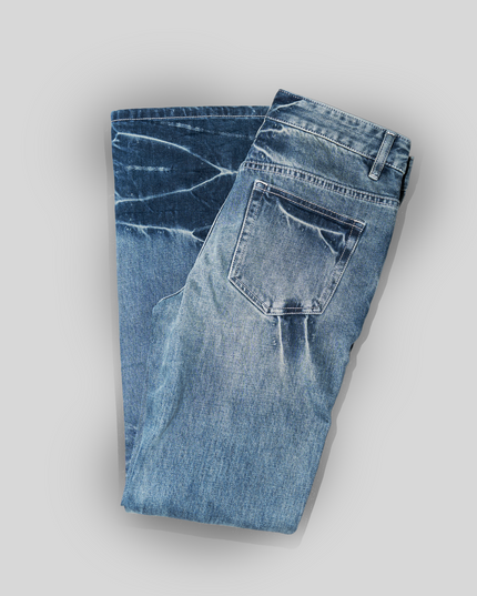 DENIMREPRESENT "OCEAN DENIM"