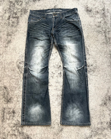 ALDELIO "ASH TRACE" DENIM