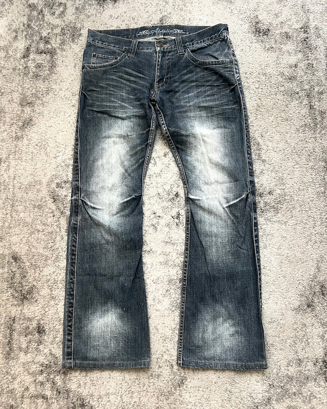 ALDELIO "ASH TRACE" DENIM