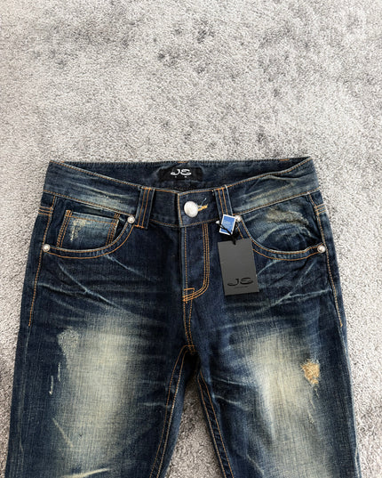 JACKROSE "MIDNIGHT DUST" DENIM (M)