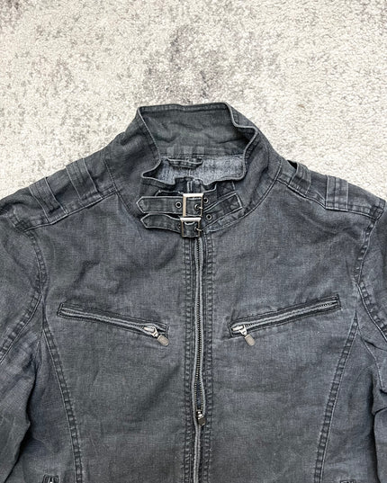 HEISEI "SHADOW BUCKLE" JACKET