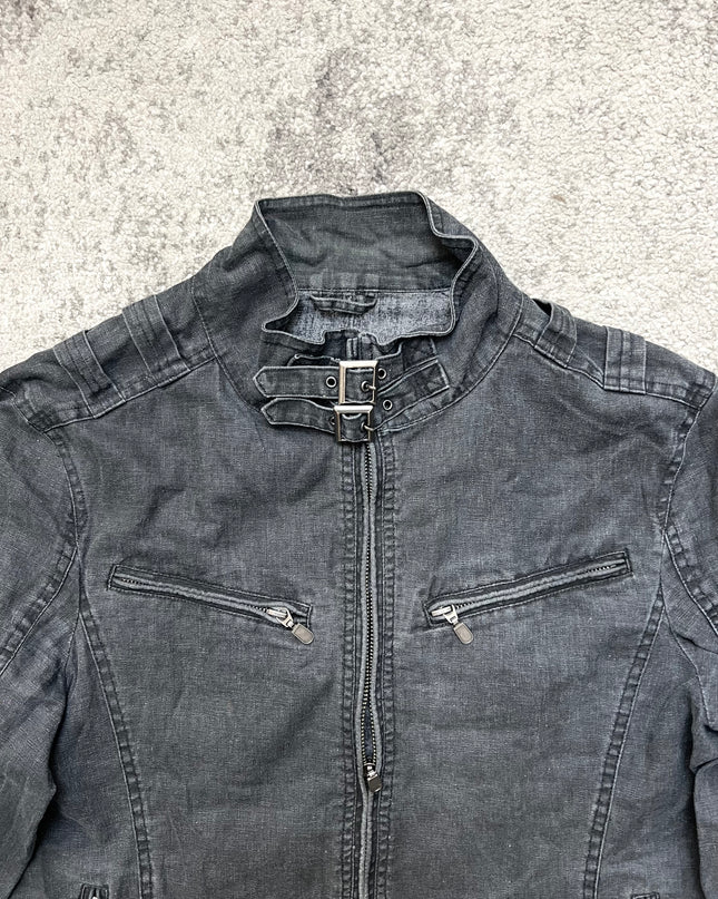 HEISEI "SHADOW BUCKLE" JACKET